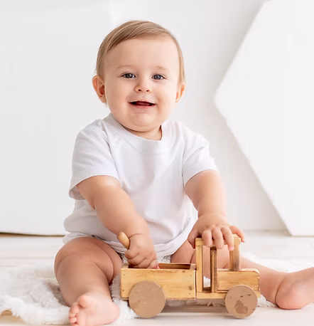Children photo book