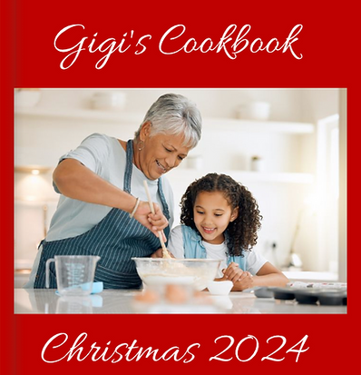 Cookbook cover