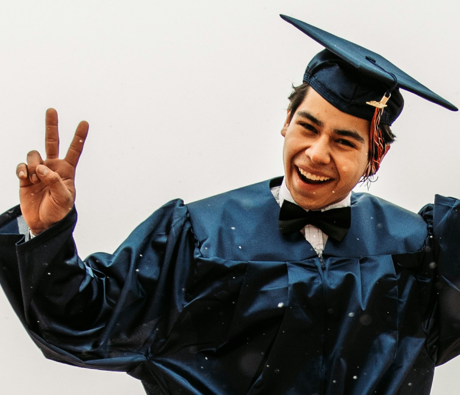 Graduation photo book